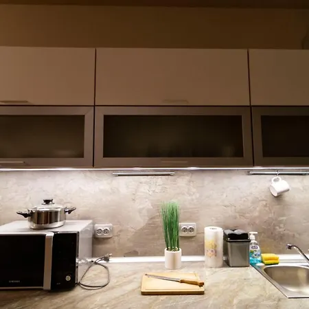 Orbelus Apartment Varna